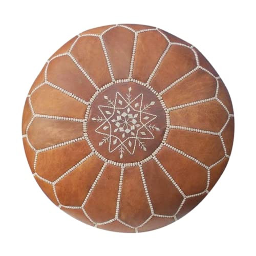 Marokkanischer Leder Pouf » Top 10 im April 2023