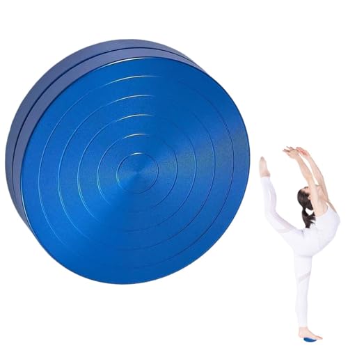 Tabla de de baile, entrenamiento de habilidades, mejora el equilibrio, tabla de torneado de entrenamiento de baile, para niños, adultos, principiantes, niñas, mujeres, estudiantes, práctica en