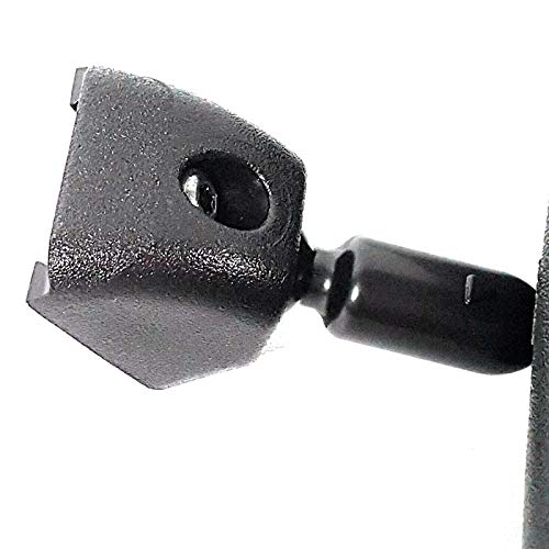 Specchietto Retrovisore Auto Auto Baby Viewing Specchio all'interno Specchietto retrovisore per Hyundai Kia Vehicle 851013x100 85101-3x100 Specchio Retrovisore Auto (Color Name : Black)