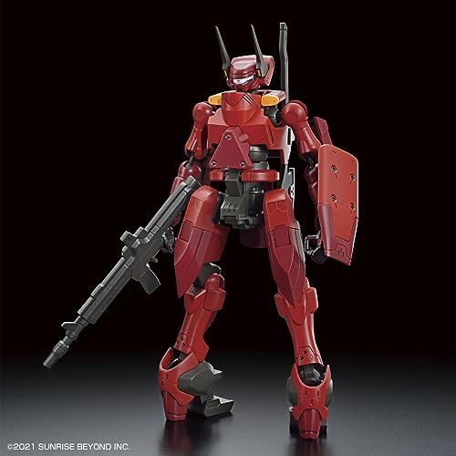 Kit maquette AMAIM HG 1/72 Weapon Set 2 Warrior at The Borderline