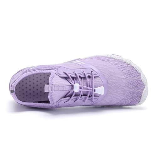 Image of Hike Breathable Barefoot Shoes Water Shoes Mens Women Quick Dry Aqua Outdoor Sports for Swim Pool Beach Surf Lightweight and Comfortable