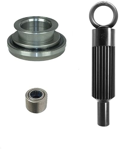 Miniatura 5 de ClutchMax PRO - Kit de embrague OEM resistente con volante compatible con Chevrolet Chevy Corvette C3 454ci 7.4L GM LS5 LS6 (CP04504HD-FW167531-CK)