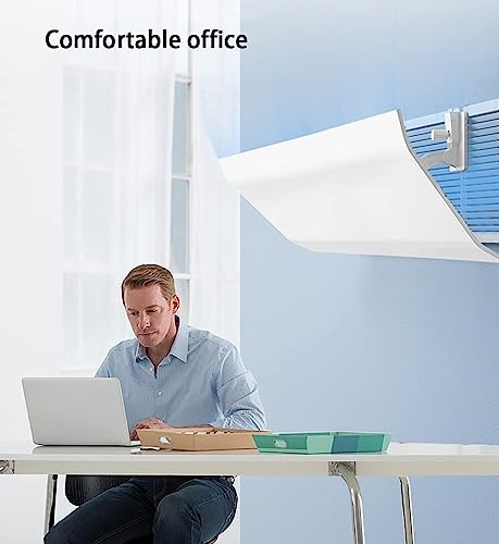 Amortisseur d'air de climatiseur réglable multi-angle pour sortie centrale