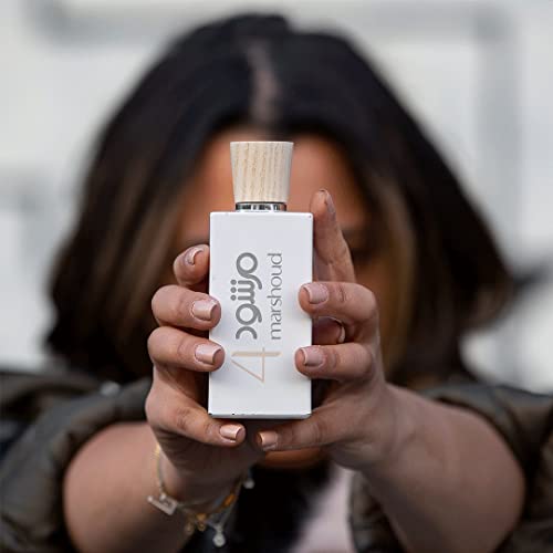 Marshoud 4 White, Eau de Parfum 100 ml, Atyab al