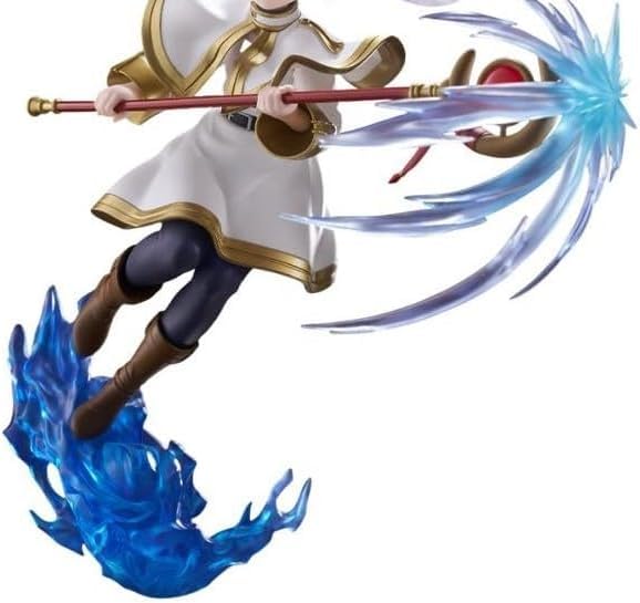 葬送のフリーレン AMP フリーレン フィギュア 6個 Amazon.co.jp: フリーレン フィギュア 葬送の*フリーレン AMP＋ 約21cm