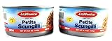 La Monica Petite Scungilli Sliced Young Tender Conch 4-6.5 ounce cans