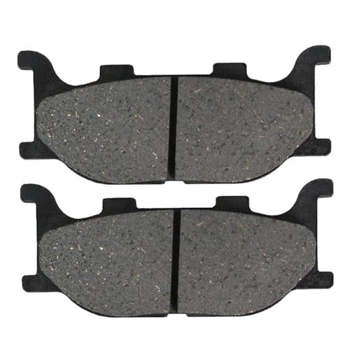 Plaquettes de frein avant Yamaha XJ600 pour supprimer les bruits