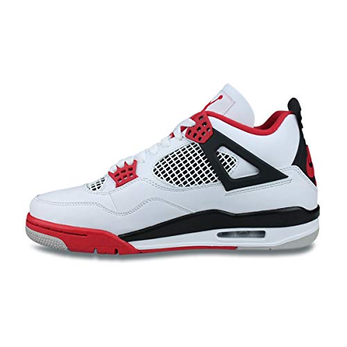 Nike Boy's Air Jordan 4 Retro Shoes3