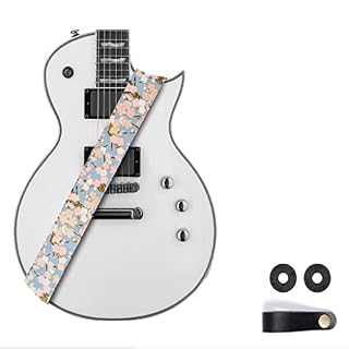 ZTTTD Sangle de Guitare Acoustique Sangle de Messager Basse imprimée Sangle de Guitare électrique Accessoires for… - Les Beatles, Paul McCartney, John Lennon, RIngo Starr, George Harrison ZTTTD Sangle de Guitare Acoustique Sangle de Messager Basse imprimée Sangle de Guitare électrique Accessoires for… – Image 3
