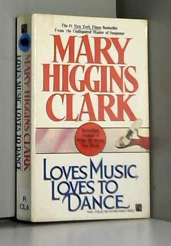 Loves Music, Loves to Dance (Export) 0671744143 Book Cover