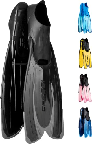 CRESSI Agua FINS Black 35/36 (2,5/3,5)