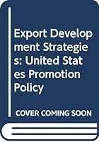 Export Development Strategies 0030597188 Book Cover