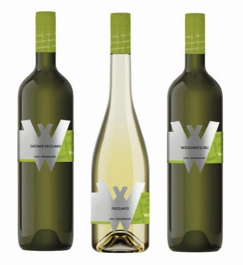 Bioweingut Christian & Thomas Weiss - PROBIERPAKET WEISSWEIN HISTAMINGEPRÜFT - HYSTERIE free