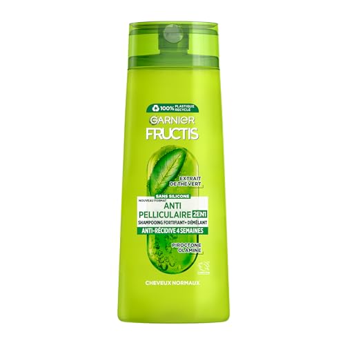FRUCTIS ANTIPELLICULAIRE 2EN1 SHAMPOOING 300ML