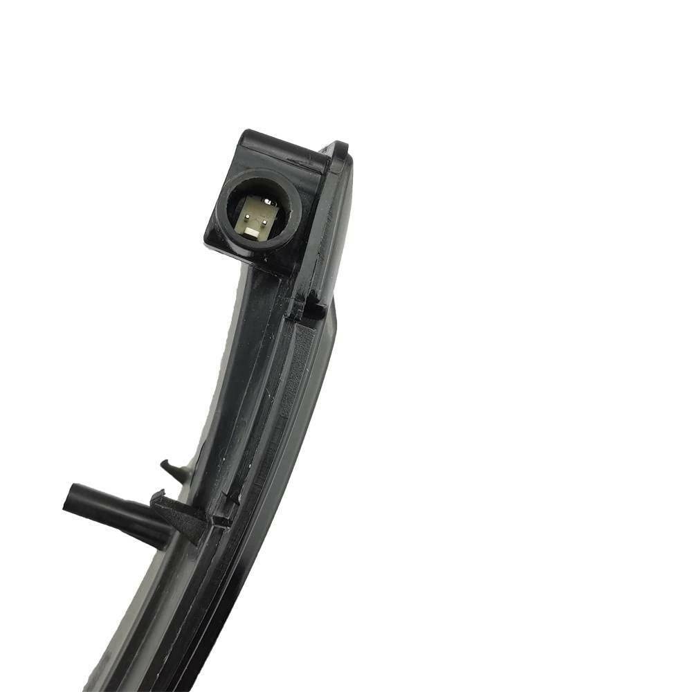 Clignotants LED pour Nissan Qashqai (J11) 2013-20 - Clignotant dynamique séquentiel