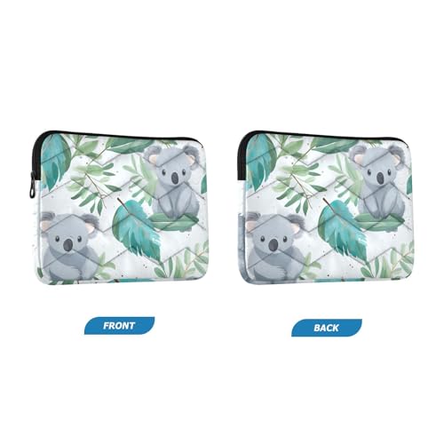 Funda para Laptop de 13-14 Pulgadas con Tejido Impermeable miniatura 2