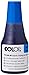 Produktbild COLOP schnelltrocknende Stempelfarbe 809 Blau, abgefüllt zu 25 ml