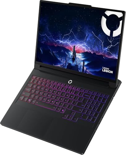 Legion Pro 7i Gaming Laptop, NVIDIA GeForce RTX 5080 16GB GDDR7, Ultra 9 24-Core (fino a 2,7 GHz), display OLED da 16'' 2560x1600 240 Hz, Windows 11 Pro, Office Pro Lifetime (64 GB DDR5 | SSD - Notebook - Immagine 6