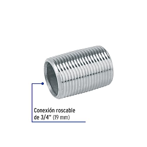 Niples de galvanizado 14 Imagen adicional