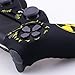 YoRHa Grabado Láser Silicona Caso Piel Fundas Protectores Cubierta para Sony PS4/slim/Pro...