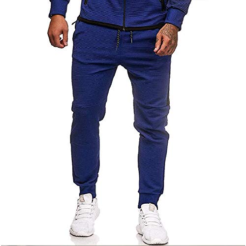 Vanvene, Tuta casual da uomo, con pantaloni da