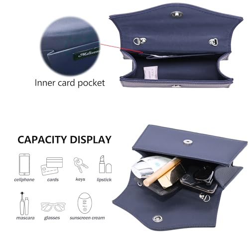 Image of Women's Evening Bag Bridal Party Clutch Purses Cocktail Prom Handbags with Patent Leather