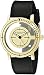 Stuhrling Original Men's 879.02 Leisure Sniper Analog Swiss Quartz Black Rubber Watch
