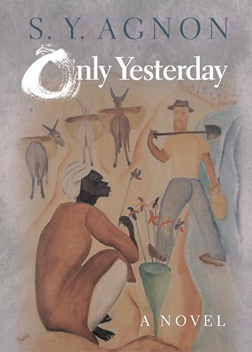 Only Yesterday view 2