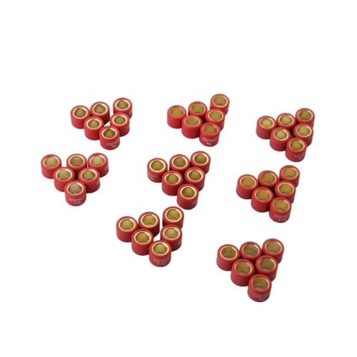 Galets de variateur 16x13mm 4.5g pour scooter Kymco Agility 50cc 4T
