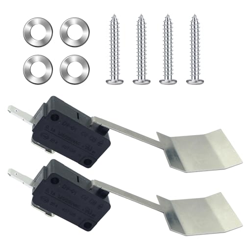 Interrupteur de voile chaudière camping-car Atwood Hydro Flame AFSAD AFSD AFMD pièces rechange 2pcs