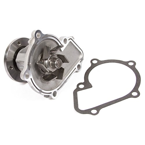 Compatible With 91-98 Nissan 2.4 Dohc 16V Ka24De Timing Chain Kit Water Pump #TOP6