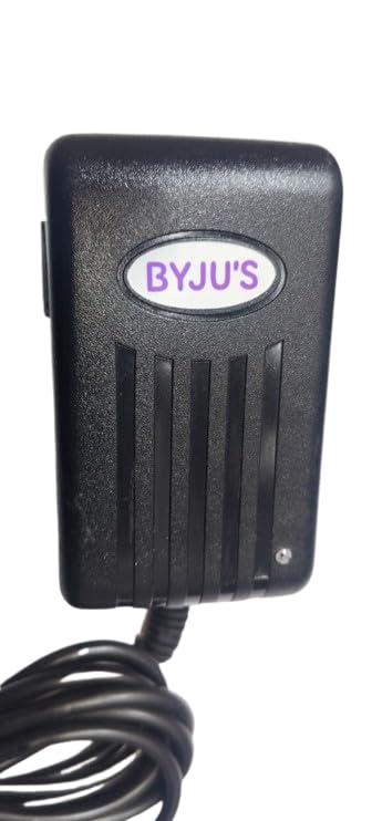 Image of 5V -3Amp Power Adapter Charger for BYJU'S Learn Station Tablet - Fast & Stable Charging AC Adapter, Replacement Charger Fast for BYJU'S Tablet .Cable Lenth 1.6.2 Meter Very Long Comfortable use Enjoy