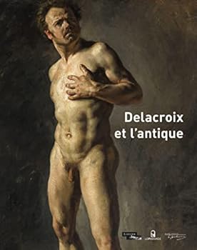 Paperback Delacroix et l'antique [French] Book