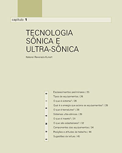 O Ultra-som na Prática Odontológica
