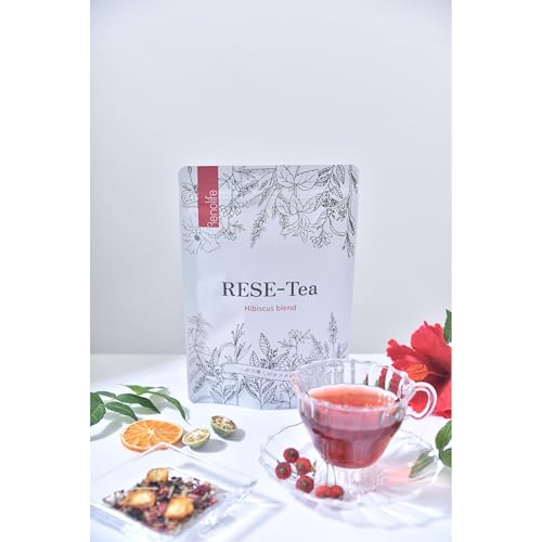 Renolife RESE-Tea(���Z�b�e�B�[) �L�����h���u�b�V�� �n�C�r�X�J�X ���[�Y�q�b�v �W���W���[ �n�g���M �u�����h 24����� �󃁃f�B�b�N ���m���C�t