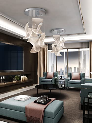 Schuller Lámpara Velos realizada en metal