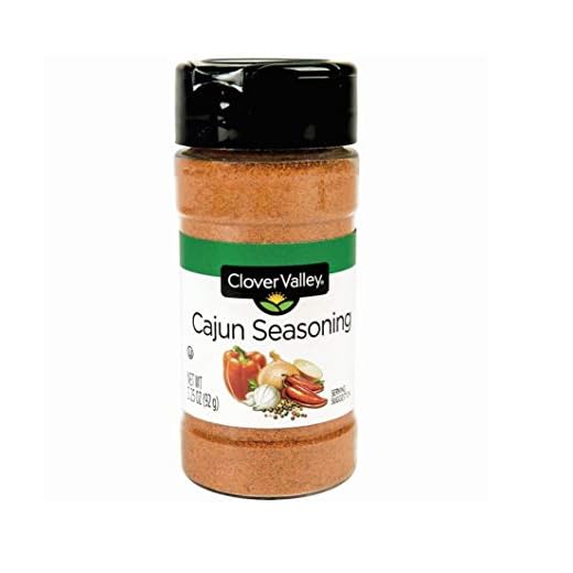 Clover Valley Cajun Seasoning