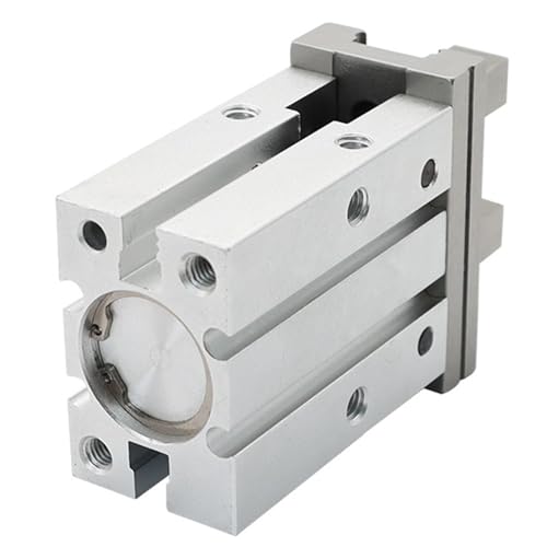 Pince pneumatique cylindre MHZ2 25D compacte pour l'assemblage de pièces