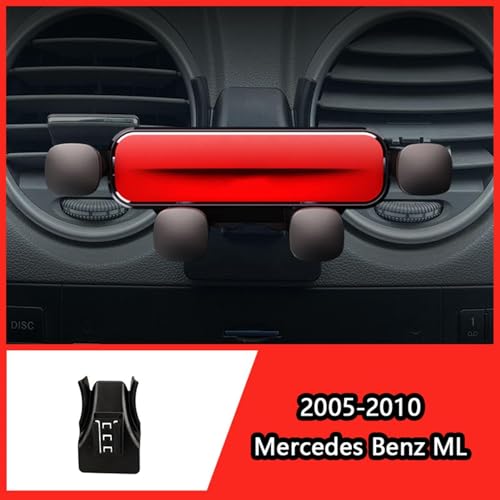 Support téléphone Renault Megane 4 rotatif 360° pour grille d'aération active - 3