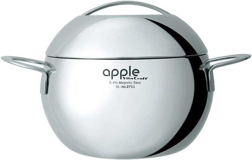 ビタクラフト アップル両手鍋1.9L 2752