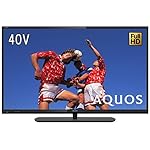 シャープのテレビ AQUOS(アクオス) 2T-C40AE1