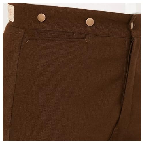 Scully Men's Rangewear Pants - RW335-BRN 383