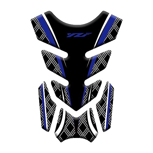 Protection réservoir YZF-R6 sticker moto anti-rayures étui de protection noir