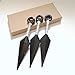 Avias Knife Supply Ninja 3 Piece Plastic Kunai Throwing Knife Toy (WTBK)