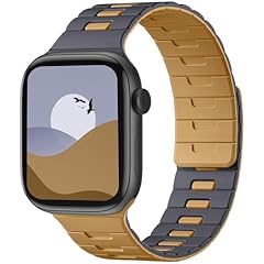 Anthracite Gray/Ochre