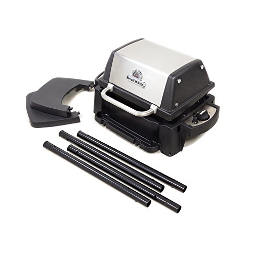 Broil King Porta-Chef 120 Portable Propane Gas Grill - Tabletop 1-Burner Bbq #TOP2