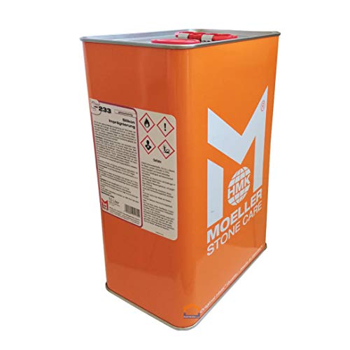 Moeller Stone Care HMK S233 Imprégnation aux silicones 10 litre