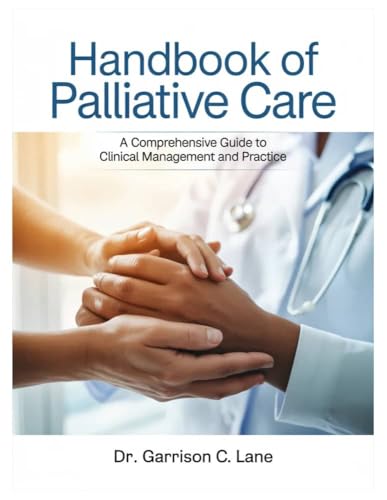 HANDBOOK OF PALLIATIVE CARE: A Comprehensive guide to Clinical Management and Practice (English Edition) für 168,51 EUR bei amazon.de Bild: HANDBOOK OF PALLIATIVE CARE: A Comprehensive guide to Clinical Management and Practice (English Edition) für 168,51 EUR bei amazon.de
