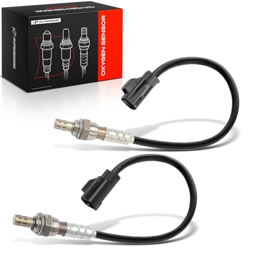 Sensor de Oxígeno A-Premium 2PCS Compatible Ford Focus miniatura 1