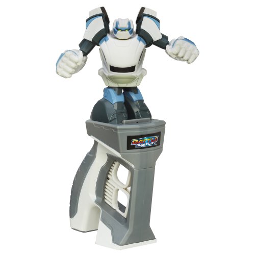 Transformers Battle Masters Barricade Figure